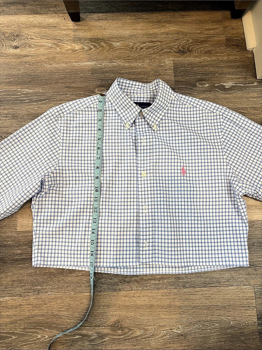 Ralph Lauren Polo Shirt LEVELED ⬆️ UP - Picture 5 of 8